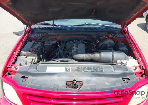 2003 Ford F-150 Xl/Xlt z USA, uszkodzony, nr VIN 1FTRX17273NA42737